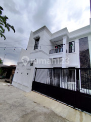 Semi-Furnished Move-In Ready House Near Al Azhar School Yogyakarta 2