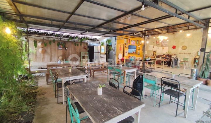 For Rent Fast, Strategic Business Space in Condong Catur, Sleman