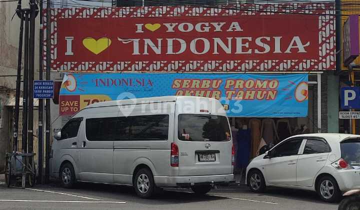 Premium Commercial Building Location Near Bethesda and UKDW, Terban, Gondokusuman, Yogyakarta