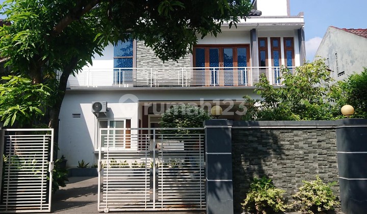 Luxury 3-Bedroom House for Rent with Furniture in Banguntapan, Bantul