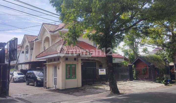 2-Story Spacious Home Located Inside Palagan Tentara Pelajar Residential Complex