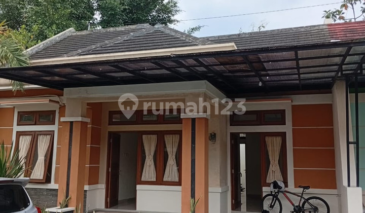 Rumah Dalam Perum Jambon Residence Kricak Tegalrejo Yogyakarta 2