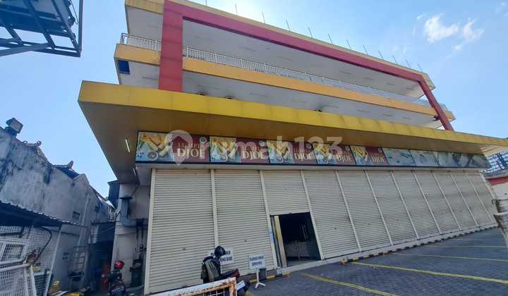 Strategic 470 Square Meter Shop House Near Adisucipto Airport Maguwoharjo Depok Sleman 2