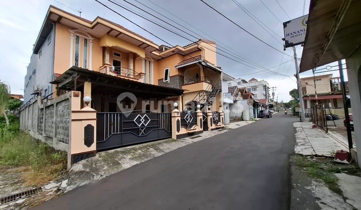 Dijual Kost Aktif Lokasi Strategis - Dekat Kampus Uii Ngaglik Sleman Dijual Kost Aktif Lokasi Strategis - Dekat Kampus Uii Ngaglik Sleman