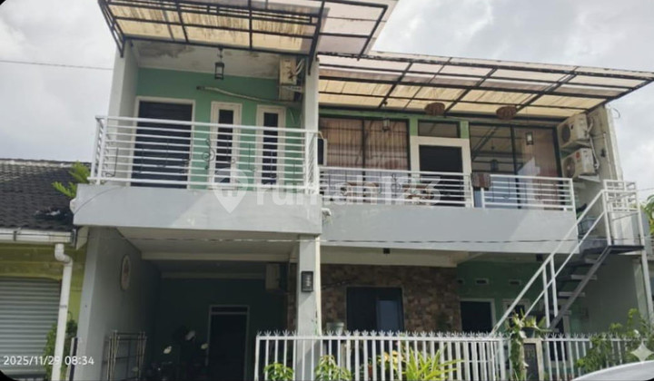 Rumah 2 Lantai Siap Huni di Dalam Perum, Purwomartani, Kalasan - Hanya 950 Juta! Rumah 2 Lantai Siap Huni di Dalam Perum, Purwomartani, Kalasan - Hanya 950 Juta!