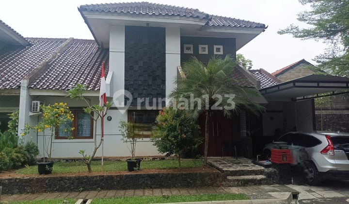 Hunian Nyaman & Strategis di Puri Bintaro Jaya - Cluster Eksklusif Tangerang Selatan Hunian Nyaman & Strategis di Puri Bintaro Jaya - Cluster Eksklusif Tangerang Selatan