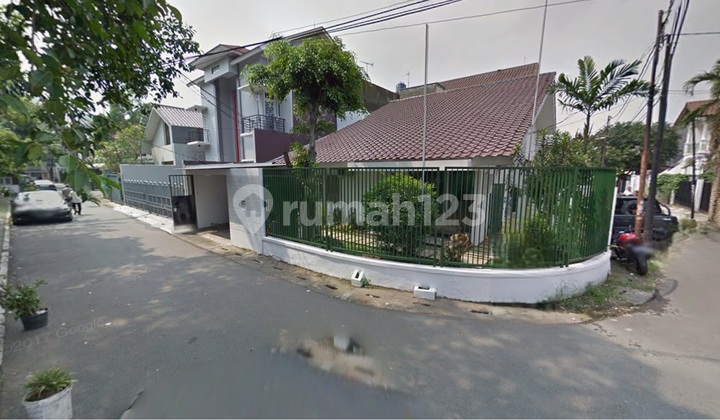 Properti Premium di Jantung Kebayoran Baru -Jalan Cibulan