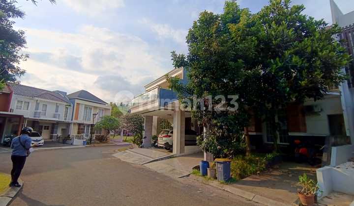 Hunian Nyaman & Asri di Cluster France, Telaga Golf Sawangan 2