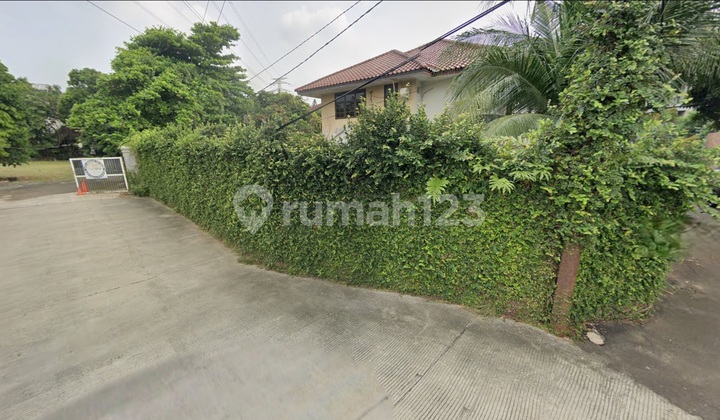Land & Building for Sale 1150m2, in the Most Strategic Location! Duren Tiga South Jakarta 2