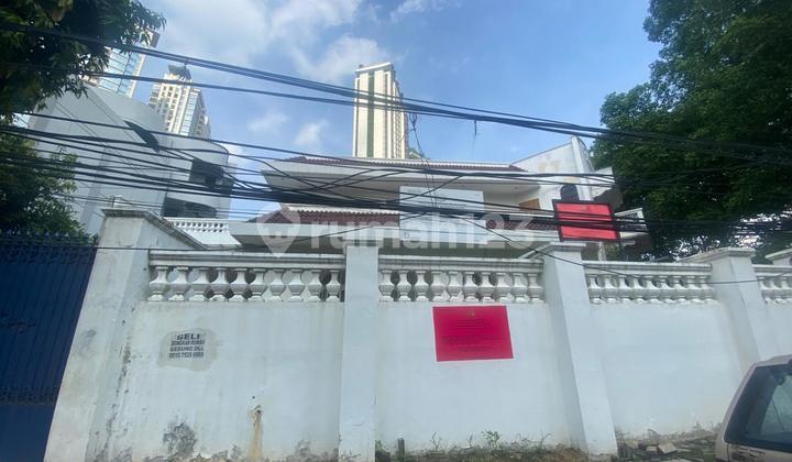 SIMPRUG PRESTIGE: RUMAH MEWAH 912 M2 DI KEBAYORAN LAMA, JAKARTA SELATAN 2