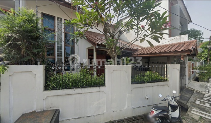 Puri Flamboyan, Rempoa, Tangerang Selatan Puri Flamboyan, Rempoa, Tangerang Selatan