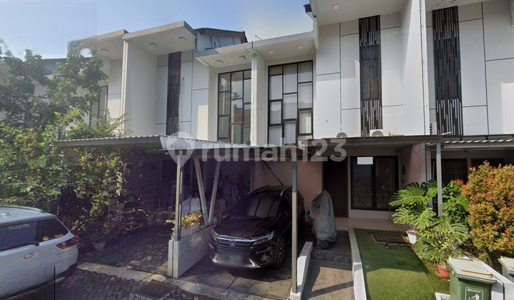 Modern house Belle Legoso Residence, East Ciputat, South Tangerang 2