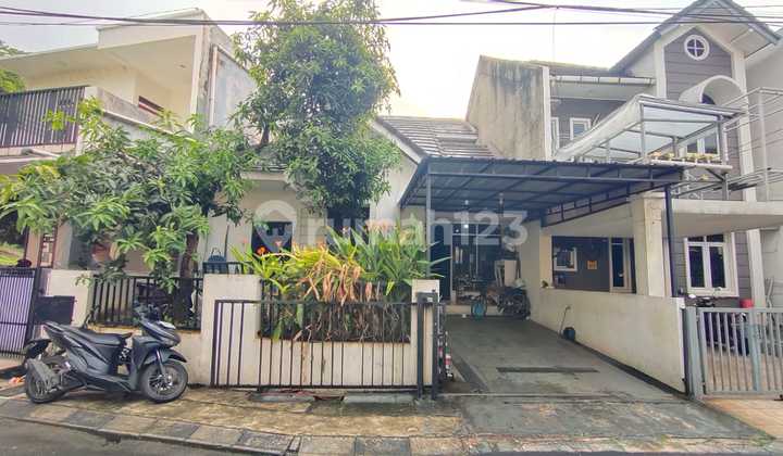 Nerada Estate, Land Area 109m2, Cipayung, Ciputat, South Tangerang, Banten