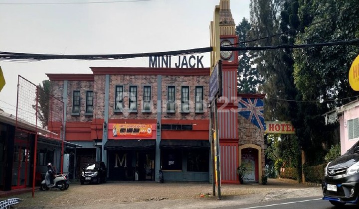 Aset Investasi Primer di Jalur Utama Puncak (Km 72,6) Aset Investasi Primer di Jalur Utama Puncak (Km 72,6)