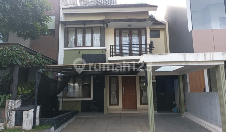 Perumahan De Latinos, Cluster Carribean, Serpong Tangerang Selatan Perumahan De Latinos, Cluster Carribean, Serpong Tangerang Selatan