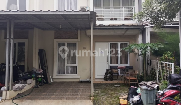 Pamulang, Tangerang Selatan, PARADISE RESORT, CLUSTER THE BAY PARADISE