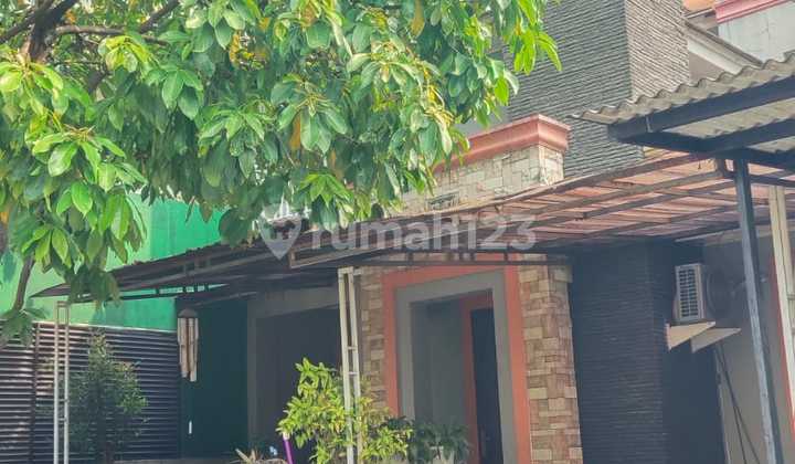 House in Graha Raya Bintaro, Valencia Cluster, 120m2 2