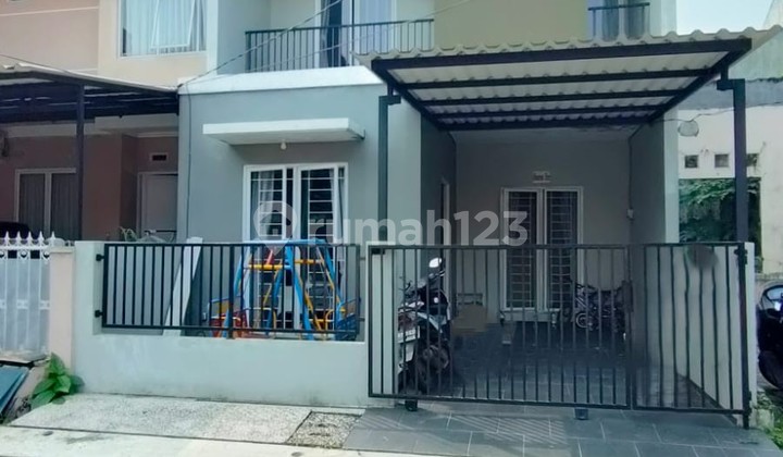 Jual Cepat! Rumah di Lokasi Strategis Graha Bintaro Jaya