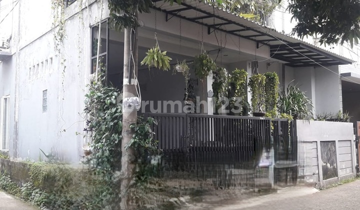Rumah 2 lantai di Jagakarsa Kav. Balai Rakyat, Jakarta Selatan 2