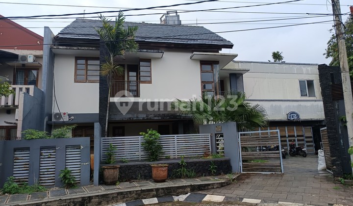 Miliki Aset Prestisius dengan Luas Tanah 765 M2, Villa Bintaro Regency, Tangerang Selatan 2