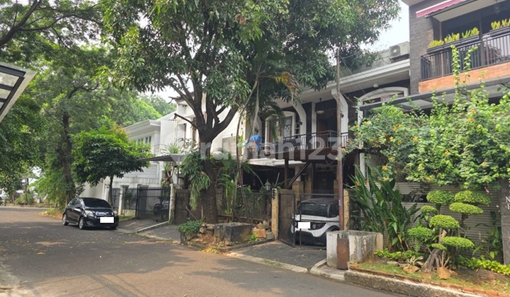DREAM HOUSE SOUTH JAKARTA: Spacious 170m² Land at Pinang Perak VI, Pondok Pinang! 2