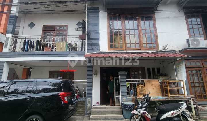 Rumah Bagus SHM Kebayoran Baru, Jakarta Selatan Jalan Rengas II