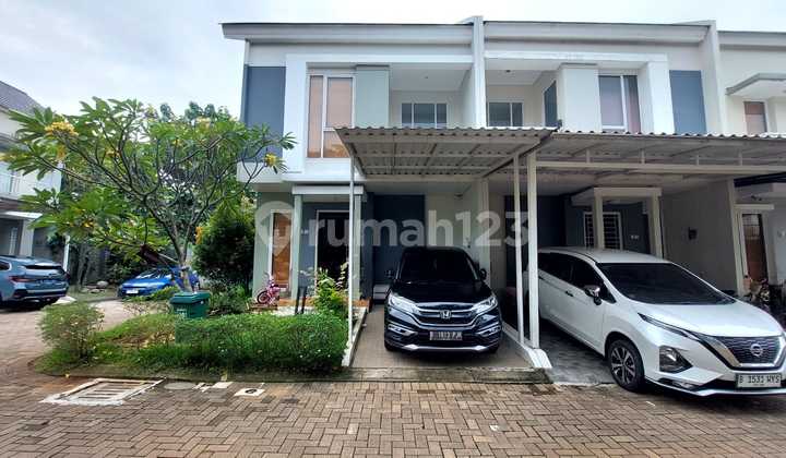 Perumahan Synthesis Homes Blok B Ciputat Timur