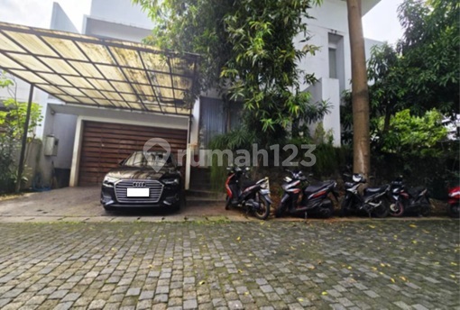 Rumah Bagus Bangka, Jakarta Selatan SHM Unfurnished 2