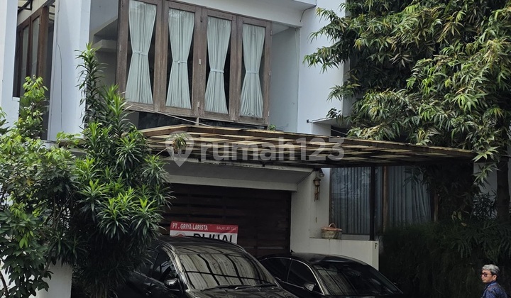 Rumah Bagus Bangka, Jakarta Selatan SHM Unfurnished Rumah Bagus Bangka, Jakarta Selatan SHM Unfurnished
