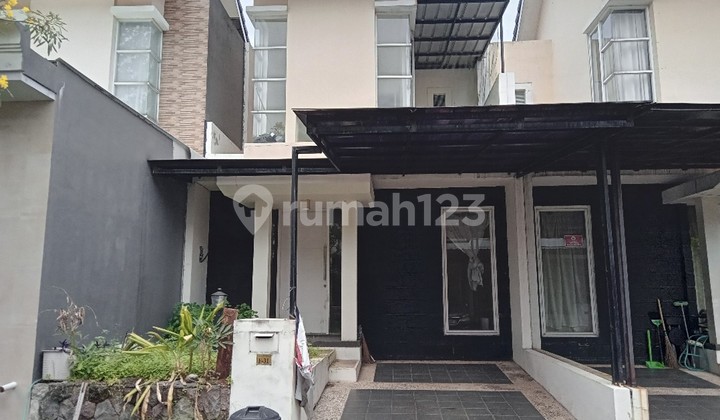 Green Serpong Bintaro, Cluster La Verde, Lengkong Wetan, Kecamatan Serpong