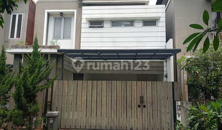 DIJUAL Rumah 2 Lantai LT 148 M2 di Puri Bintaro - Bintaro Jaya sektor 9, Tangerang Selatan