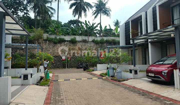 Hunian Modern Eksklusif di Cluster Evergreen, Gardens At Candi Sawangan 2