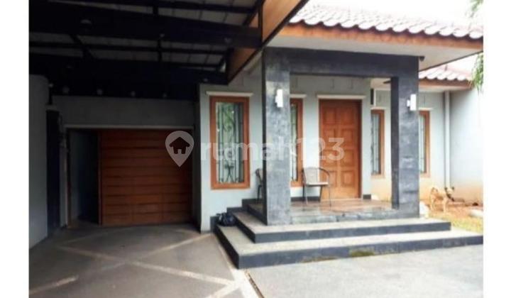 RUMAH TANAH LUAS 365 M2 DI PONDOK LABU, CILANDAK, JAKARTA SELATAN 2