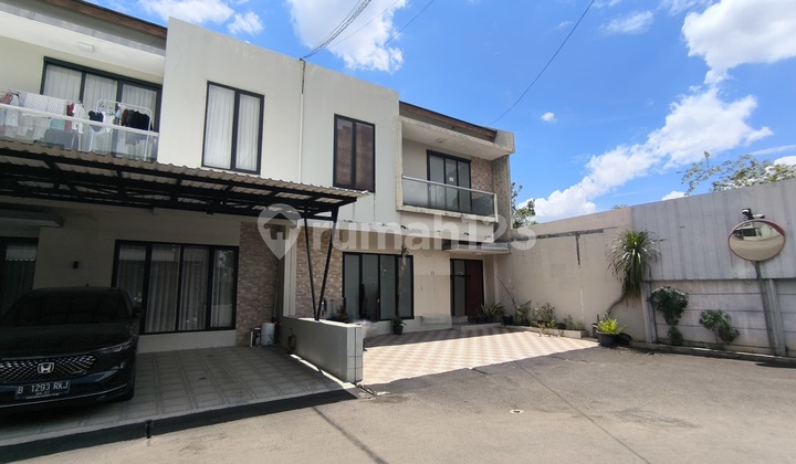 2-story house in the Elysian Residence cluster, Kebagusan, Ps Minggu, South Jakarta 2