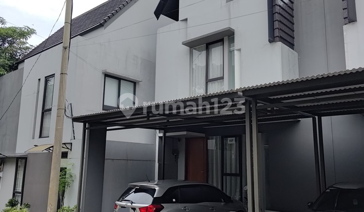 Rumah 2 Lantai di Azalea Residence, Lubang Buaya - LT 81 M2 2