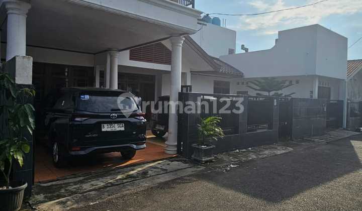 Rumah SHM Pesanggrahan, Jakarta Selatan Jalan Damai IV 1
