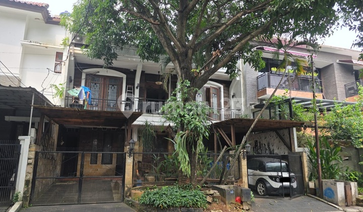 RUMAH IDAMAN JAKARTA SELATAN: Tanah Luas 170m² di Pinang Perak VI, Pondok Pinang! RUMAH IDAMAN JAKARTA SELATAN: Tanah Luas 170m² di Pinang Perak VI, Pondok Pinang!