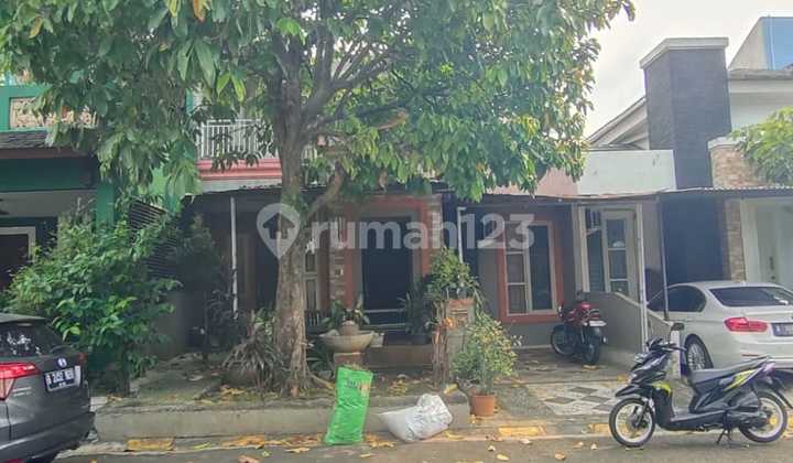 Rumah di Graha Raya Bintaro, Cluster Valencia, 120m2