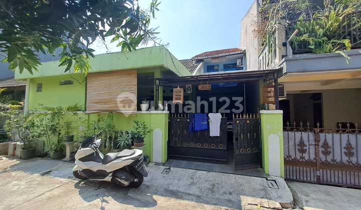 Rumah Pamulang, Tangerang Selatan 135m2 Serua Permai Rumah Pamulang, Tangerang Selatan 135m2 Serua Permai