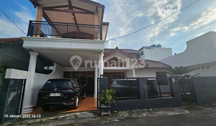 Rumah SHM Pesanggrahan, Jakarta Selatan Jalan Damai IV 2