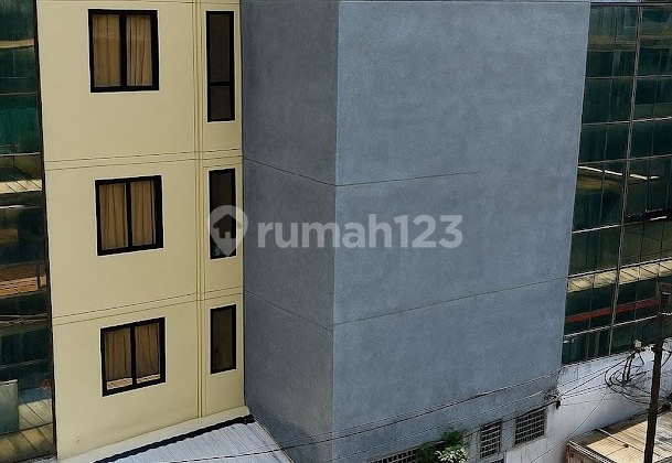Kost 20 kamar, LT 310 m2, SHM Tambora, Jakarta Barat (TURUN HARGA)