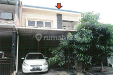 Rumah dalam Cluster Puri Bintaro Residence I Ciputat Tangerang Selatan Rumah dalam Cluster Puri Bintaro Residence I Ciputat Tangerang Selatan