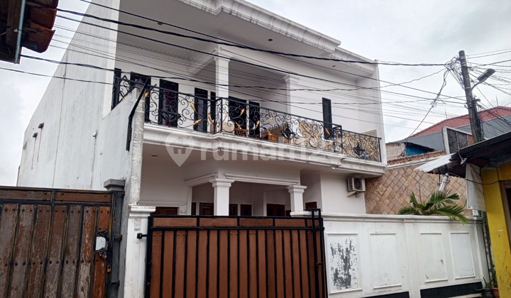 Kayu Gede, Gang Delima Kelurahan Pakujaya, Serpong Utara, Tangerang Selatan 2