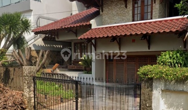 Premium Property (QUICK SALE) Lebak Lestari Indah Housing, Lebak Bulus, South Jakarta