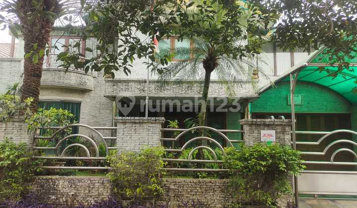 Rumah 2 lantai di Cluster Menteng Bintaro, Sektor 7-Bintaro, Tangerang Selatan, SHM