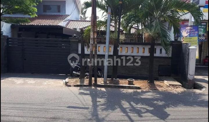 RUMAH TANAH LUAS 365 M2 DI PONDOK LABU, CILANDAK, JAKARTA SELATAN 1