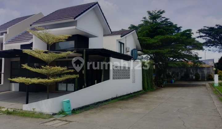 Vinus Residence 88 Complex, East Pamulang, South Tangerang, 108m2, Freehold Certificate 2