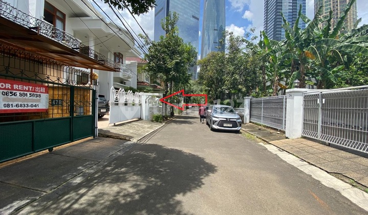 Rumah Setiabudi, Jakarta Selatan Bagus SHM Unfurnished 2