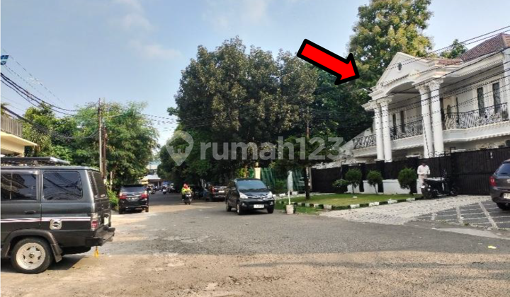 2-Story House with 489 M² Land Area in the Heart of Kayu Putih, Bulog Complex - East Jakarta 2