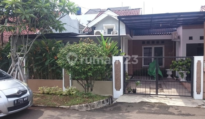 Rumah 1 Lantai LT 160 M2 di Cluster Gretta Graha Bintaro - Tanah Luas, Lokasi Emas! Rumah 1 Lantai LT 160 M2 di Cluster Gretta Graha Bintaro - Tanah Luas, Lokasi Emas!